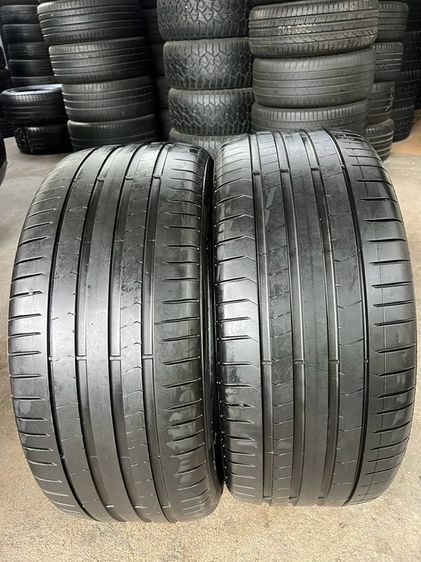 **ยาง Pirelli P.Zero(Runflat)275/40/20 ปี24 คู่ 2000 บาท !!