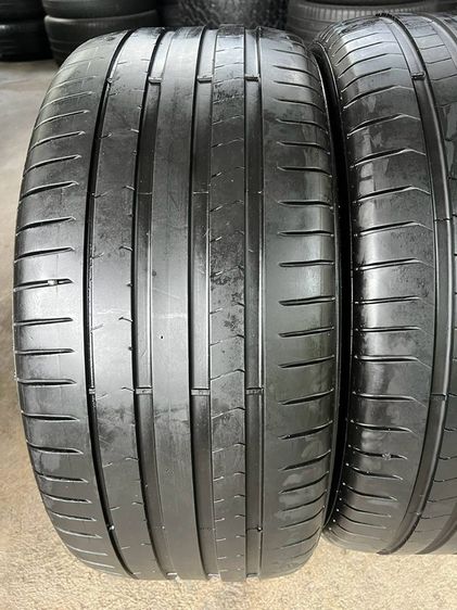 **ยาง Pirelli P.Zero(Runflat)275/40/20 ปี24 คู่ 2000 บาท !! รูปที่ 2