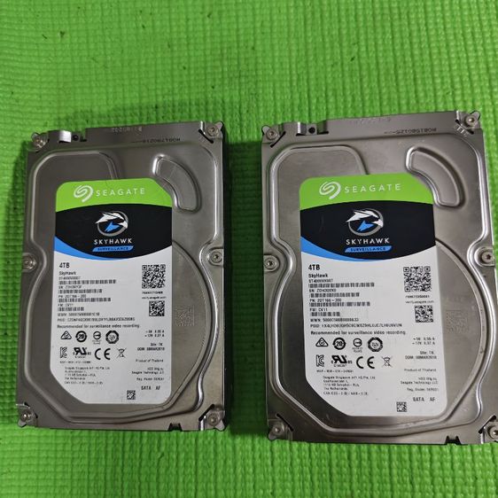 Harddisk 4TB ขนาด 3.5 นิ้ว