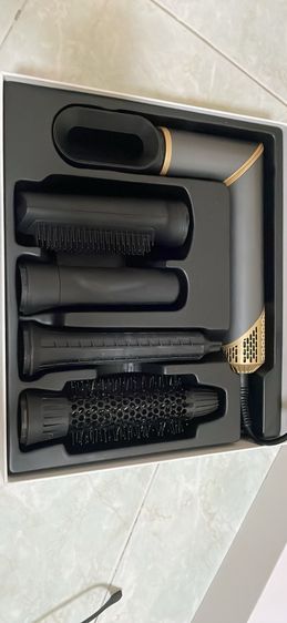 อุปกรณ์เสริมความงาม Simplus ไดร์เป่าผม Hair dryer brush