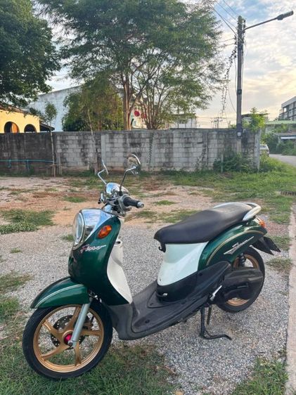 Yamaha 2010 fino เอกสารครบ ภาษี61