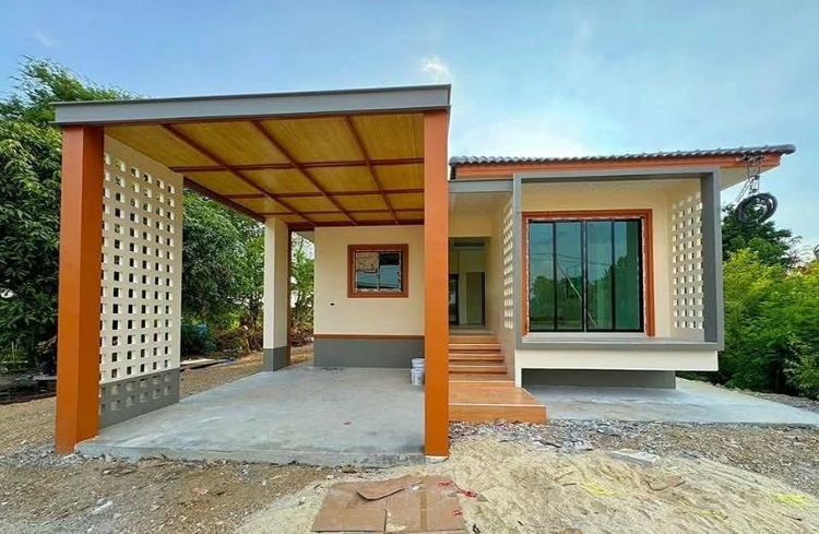 ไม่มี 2024 บ้านเดี่ยว พร้อมที่ดิน รูปที่ 2