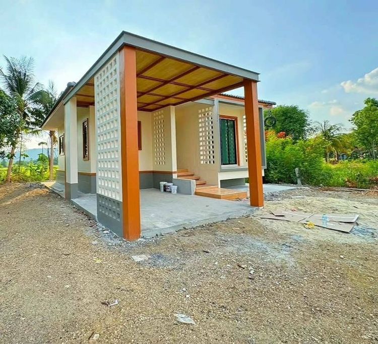 ไม่มี 2024 บ้านเดี่ยว พร้อมที่ดิน รูปที่ 3