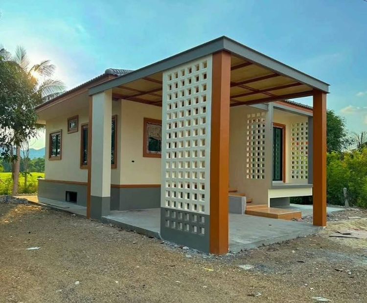 ไม่มี 2024 บ้านเดี่ยว พร้อมที่ดิน รูปที่ 4