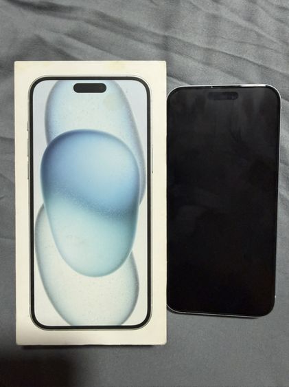 128 GB iPhone 15 Plus 128gb เครื่องศูนย์ไทยแท้เดิมยกกล่อง
