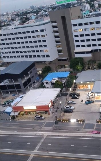 ขายที่ดิน ติดถนนเทพรักษ์ ใกล้รถไฟฟ้า รูปที่ 3