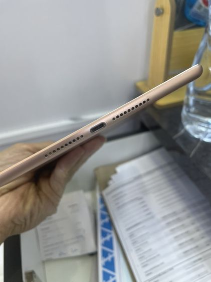 ขาย iPad mini5 64g cellular สุขภาพแบต 86 สแกนนิ้ววได้ปกติ  มีแค่เครื่อง ใช้งานปกติ อัพเดท26.6 ราคา 5900 บาท รูปที่ 7