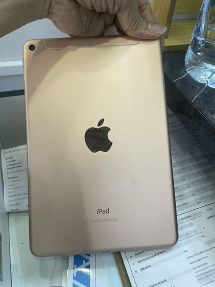 ขาย iPad mini5 64g cellular สุขภาพแบต 86 สแกนนิ้ววได้ปกติ  มีแค่เครื่อง ใช้งานปกติ อัพเดท26.6 ราคา 5900 บาท รูปที่ 8