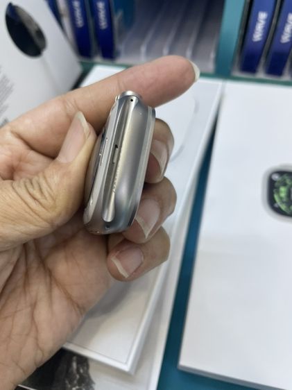 ขาย Apple Watch ultra3 49mm cellular หมดประกัน 10-07-70 ครบกล่อง สาย  band สีน้ำเงิน ราคา 19900นัดรับกทม รูปที่ 6