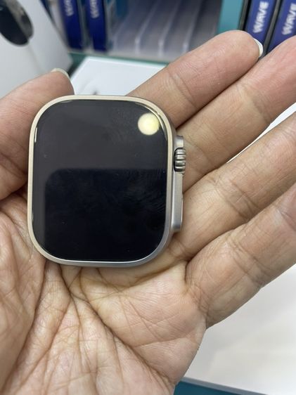 ขาย Apple Watch ultra3 49mm cellular หมดประกัน 10-07-70 ครบกล่อง สาย  band สีน้ำเงิน ราคา 19900นัดรับกทม รูปที่ 9