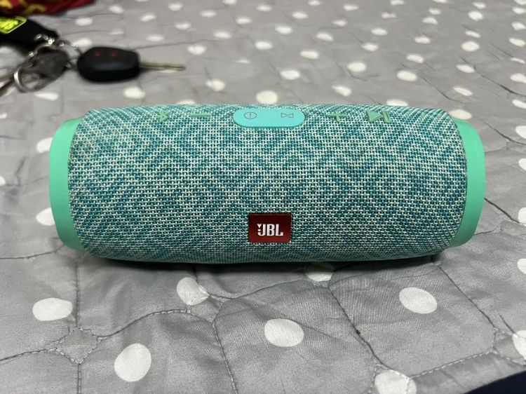 ลำโพงบลูทูธ JBL Charge 3