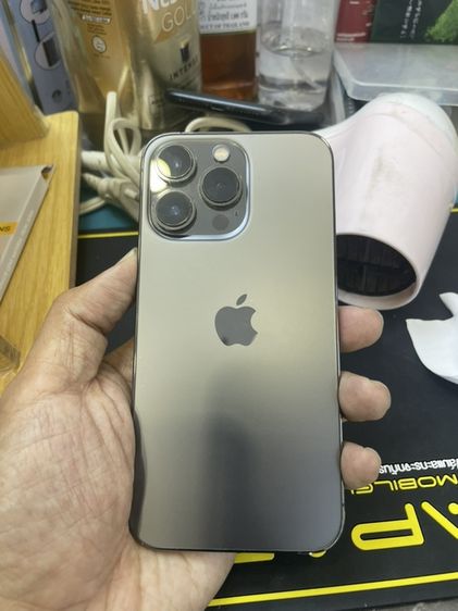 ขาย iPhone 13pro 128g เครื่องนอก สุขภาพแบตเตอรี่80 จอแท้ เดิมๆ ไม่เคยเปลี่ยนอะไหล่ ราคา 12900 บาท รูปที่ 7