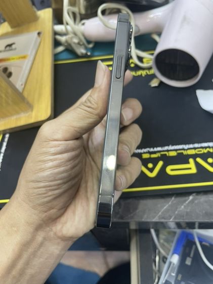 ขาย iPhone 13pro 128g เครื่องนอก สุขภาพแบตเตอรี่80 จอแท้ เดิมๆ ไม่เคยเปลี่ยนอะไหล่ ราคา 12900 บาท รูปที่ 6