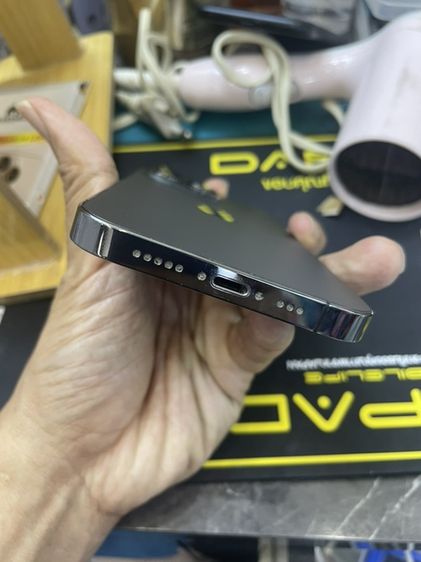 ขาย iPhone 13pro 128g เครื่องนอก สุขภาพแบตเตอรี่80 จอแท้ เดิมๆ ไม่เคยเปลี่ยนอะไหล่ ราคา 12900 บาท รูปที่ 8