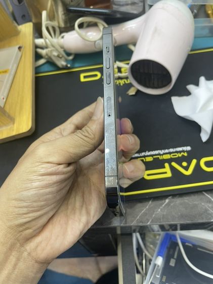 ขาย iPhone 13pro 128g เครื่องนอก สุขภาพแบตเตอรี่80 จอแท้ เดิมๆ ไม่เคยเปลี่ยนอะไหล่ ราคา 12900 บาท รูปที่ 11