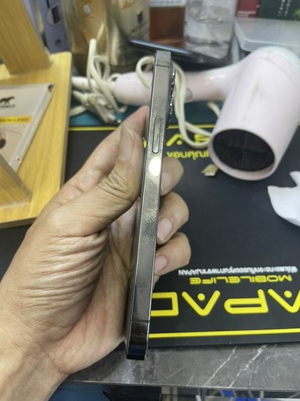 ขาย iPhone 13pro 128g เครื่องนอก สุขภาพแบตเตอรี่80 จอแท้ เดิมๆ ไม่เคยเปลี่ยนอะไหล่ ราคา 12900 บาท รูปที่ 10