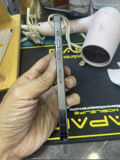 ขาย iPhone 13pro 128g เครื่องนอก สุขภาพแบตเตอรี่80 จอแท้ เดิมๆ ไม่เคยเปลี่ยนอะไหล่ ราคา 12900 บาท รูปที่ 9