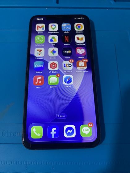 เครื่องบายพาส iPhone 11 Pro Max ใช้งานได้ทั้งซิมและ Wi-Fi