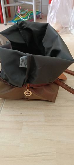 น้ำตาล กระเป๋า longchamp ของแท้ ของใหม่