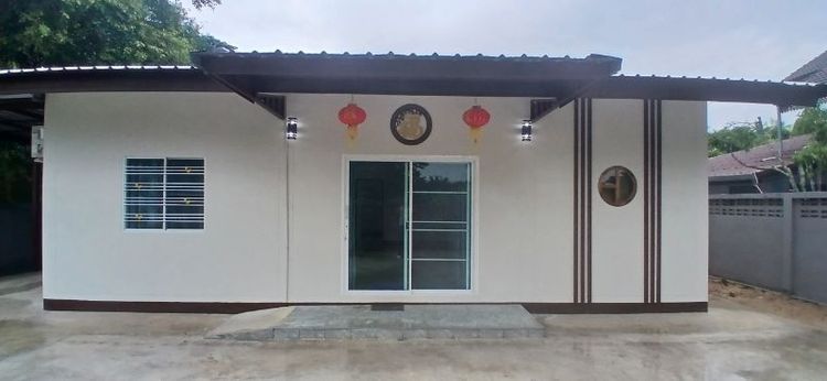 มีบางส่วน 2026 บ้านสร้างใหม่สามห้องนอนสองห้องน้ำ รูปที่ 2