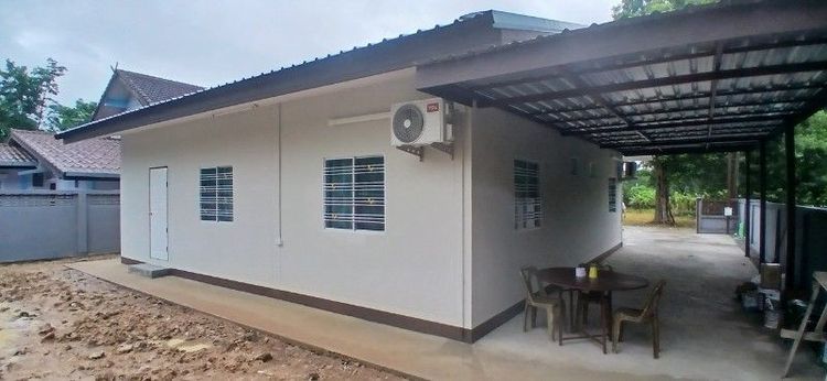 มีบางส่วน 2026 บ้านสร้างใหม่สามห้องนอนสองห้องน้ำ รูปที่ 3