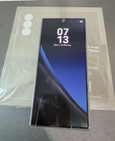 Samsung Z Fold 8 Ultra 12+512 ใช้งาน 3 วัน รูปที่ 2