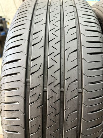 ยางถอดป้ายแดงขอบ 18” ยี่ห้อ GOODYEAR ขนาด 225-60R18 ปี 26 ตุ่มหน้ายางยังอยู่ รูปที่ 5