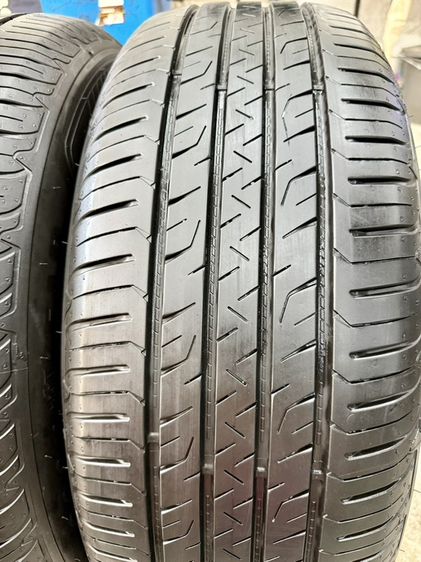 ยางถอดป้ายแดงขอบ 18” ยี่ห้อ GOODYEAR ขนาด 225-60R18 ปี 26 ตุ่มหน้ายางยังอยู่ รูปที่ 8