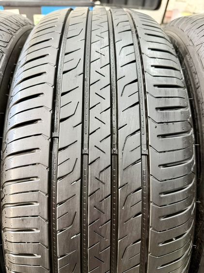 ยางถอดป้ายแดงขอบ 18” ยี่ห้อ GOODYEAR ขนาด 225-60R18 ปี 26 ตุ่มหน้ายางยังอยู่ รูปที่ 7