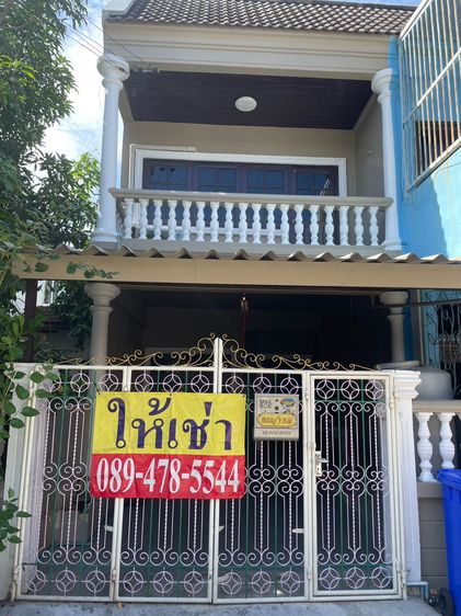 ไม่มี ให้เช่าทาวน์เฮ้าส์ สุขุมวิท 101