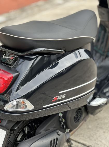 Vespa S125 iget2024 2,080km รูปที่ 14