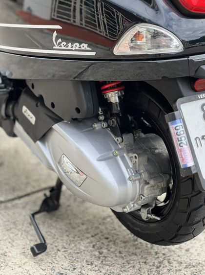 Vespa S125 iget2024 2,080km รูปที่ 15