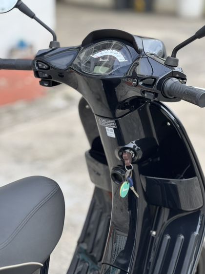 Vespa S125 iget2024 2,080km รูปที่ 11