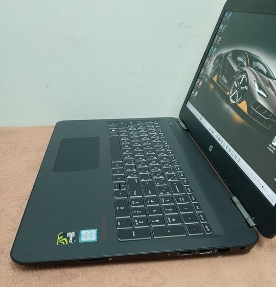 HP Pavilion 15-bc302TX i5-7250U Ram 8GB SSD 120 GB + 1 TB  ใช้งานทั่วไป เล่นเกมส์ได้  หน้าจอ 14 นิ้ว ราคา 3,500.-บาท จัดส่งฟรี ทั่วประเทศ รูปที่ 5