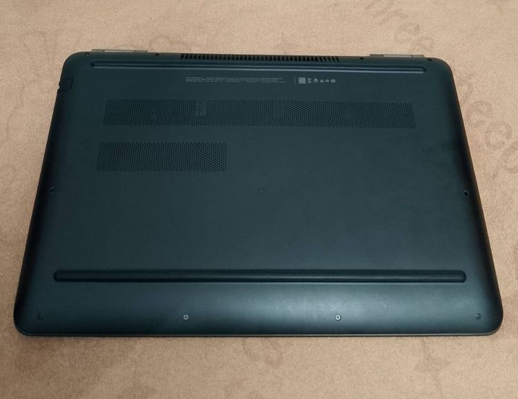 HP Pavilion 15-bc302TX i5-7250U Ram 8GB SSD 120 GB + 1 TB  ใช้งานทั่วไป เล่นเกมส์ได้  หน้าจอ 14 นิ้ว ราคา 3,500.-บาท จัดส่งฟรี ทั่วประเทศ รูปที่ 4