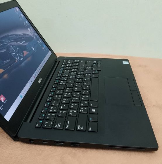 Dell latitude 7280 i5-6300U (ใส่ซิมโทรศัพท์ได้)  Ram 8GB SSD M.2 SATA 256GB คีบอร์ดมีไฟ หน้าจอ 12.5 นิ้ว กางได้ 180 องศา ราคา 3,350.-บาท  รูปที่ 5