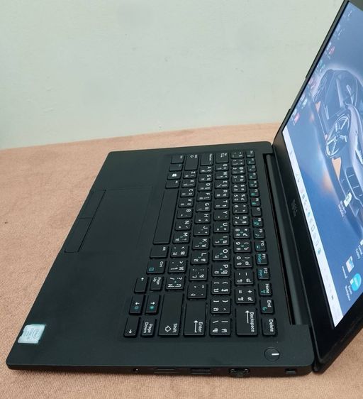 Dell latitude 7280 i5-6300U (ใส่ซิมโทรศัพท์ได้)  Ram 8GB SSD M.2 SATA 256GB คีบอร์ดมีไฟ หน้าจอ 12.5 นิ้ว กางได้ 180 องศา ราคา 3,350.-บาท  รูปที่ 6
