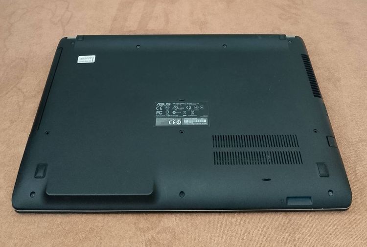 ASUS K450J i7-4700HQ (การ์ดจอแยก) Ram 8GB  SSD 240 GB หน้าจอ 14 นิ้ว ใช้งานทั่วไป ตัดต่อวีดีโอ และเล่นเกมส์ได้ ราคา 2,700.-บาท รูปที่ 4
