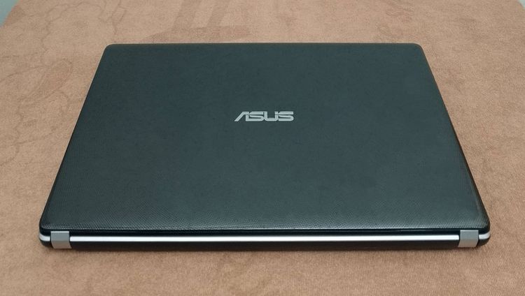 ASUS K450J i7-4700HQ (การ์ดจอแยก) Ram 8GB  SSD 240 GB หน้าจอ 14 นิ้ว ใช้งานทั่วไป ตัดต่อวีดีโอ และเล่นเกมส์ได้ ราคา 2,700.-บาท รูปที่ 3