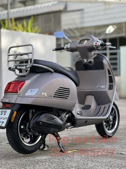 Vespa GTS300 supertech hpe 3700km ปี2025 รูปที่ 11