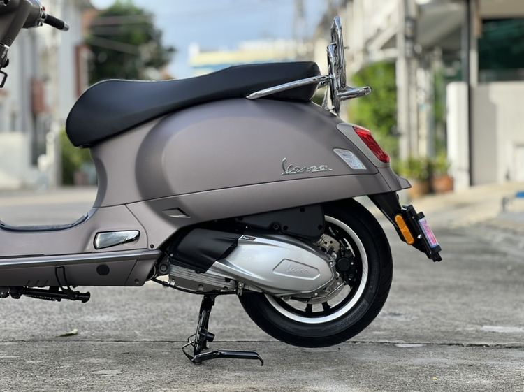 Vespa GTS300 supertech hpe 3700km ปี2025 รูปที่ 7