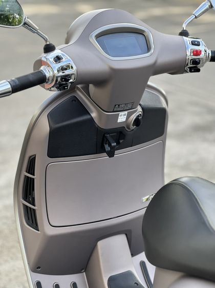 Vespa GTS300 supertech hpe 3700km ปี2025 รูปที่ 18