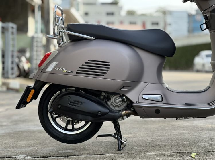 Vespa GTS300 supertech hpe 3700km ปี2025 รูปที่ 5
