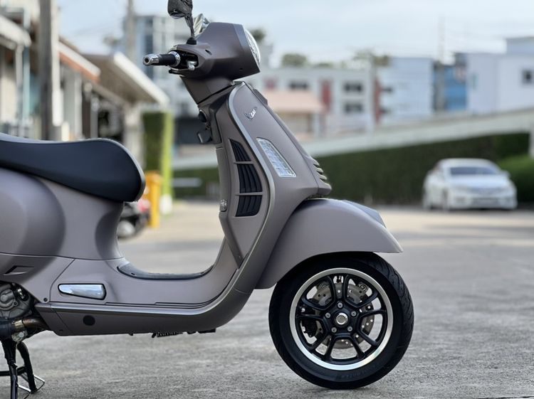 Vespa GTS300 supertech hpe 3700km ปี2025 รูปที่ 6