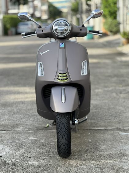 Vespa GTS300 supertech hpe 3700km ปี2025 รูปที่ 9