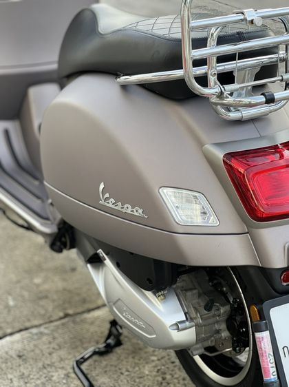Vespa GTS300 supertech hpe 3700km ปี2025 รูปที่ 14