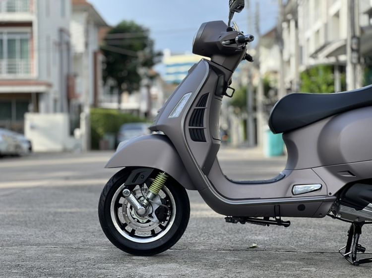 Vespa GTS300 supertech hpe 3700km ปี2025 รูปที่ 8