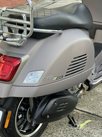 Vespa GTS300 supertech hpe 3700km ปี2025 รูปที่ 13