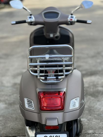 Vespa GTS300 supertech hpe 3700km ปี2025 รูปที่ 12