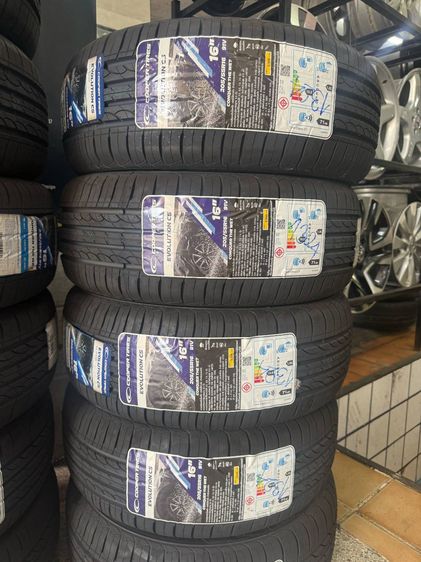 ยางค้างปี 265 50 20 ยางถูกลาดพร้าว ยางรถเก๋ง ยางแท็กซี่ รูปที่ 4